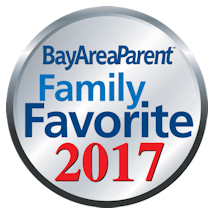Bay Area Parent 2017 Favorite Bay Area Parent 2017 Favorite